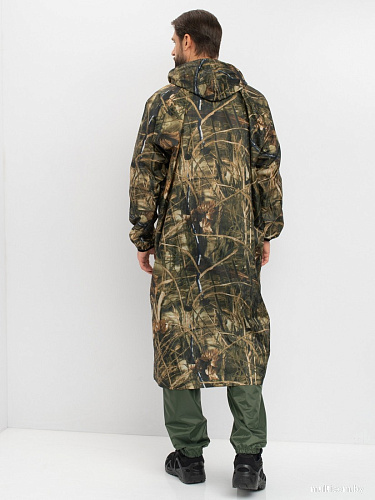 Плащ Huntsman Камыш Таффета (52-54/182)