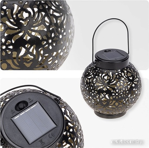 Садовый светильник Rexant Шиле 602-2406