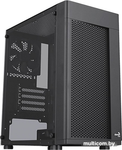 Корпус AeroCool Hexform-G-BK-v2