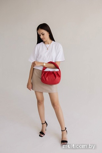 Женская сумка MT.style Look (красный)