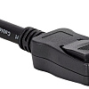 Кабель VCOM CG632-3M DisplayPort - DisplayPort (3 м, черный)