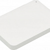 Внешний жесткий диск Toshiba Canvio Ready 1TB White [HDTP210EW3AA]