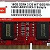 Оперативная память Innodisk 16GB DDR4 SODIMM PC4-19200 M4S0-AGM1OISJ