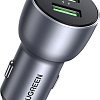 Автомобильное зарядное Ugreen CD213 10144