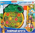 Настольная игра Умные игры Поймай крота A1426004M-W-R