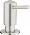 Дозатор для жидкого мыла Grohe Contemporary 40536DC0 (сталь)