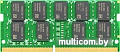 Оперативная память Synology 16GB DDR4 SODIMM PC4-21300 D4ECSO-2666-16G
