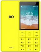 Мобильный телефон BQ-Mobile BQ-2815 Only (желтый)