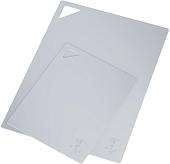 Набор разделочных досок Альтернатива М8469 (серый)