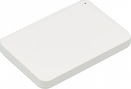 Внешний жесткий диск Toshiba Canvio Ready 1TB White [HDTP210EW3AA]