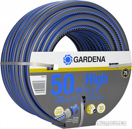 Gardena HighFLEX 13 мм (1/2", 50 м) 18069-22