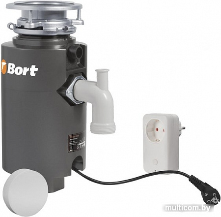 Измельчитель пищевых отходов Bort Titan 4000 (Control)