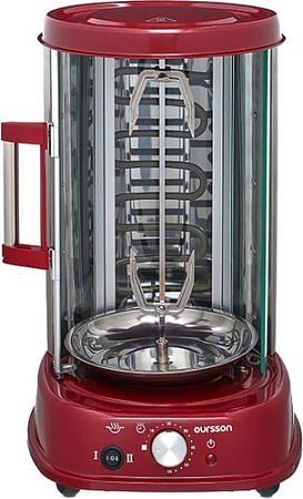 Электрошашлычница Oursson VR1522/DC