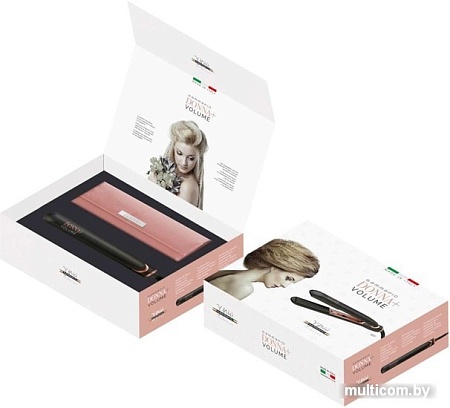 Щипцы-гофре Gamma Piu Donna + Volume