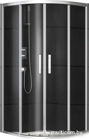 Душевой уголок Axus Rondo 90x190 DRP-90