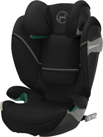 Детское автокресло Cybex Solution S2 i-Fix (moon black)