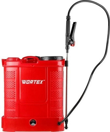 Аккумуляторный опрыскиватель Wortex KS 1280