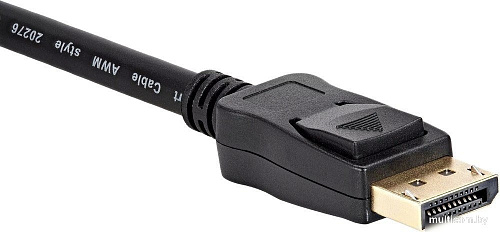 Кабель VCOM CG632-3M DisplayPort - DisplayPort (3 м, черный)