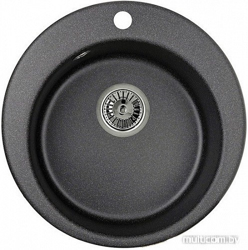 Кухонная мойка Granula 4801 (шварц)