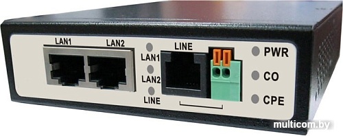 Удлинитель по витой паре Osnovo TR-IP2