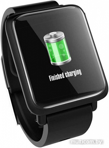 Умные часы Digma Smartline D1 (черный)