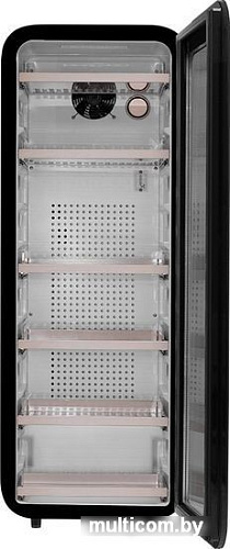 Торговый холодильник Meyvel MD105-Black