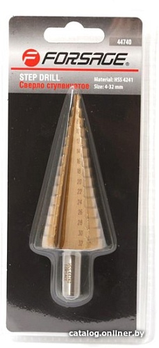 Сверло FORSAGE F-44740