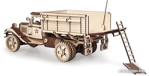 3Д-пазл Армия России Грузовик Полуторка Кузов AR-GAZ-K