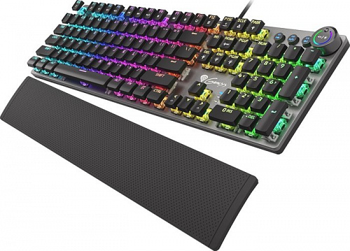 Клавиатура Genesis Thor 380 RGB (нет кириллицы)