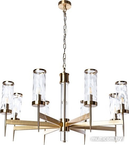 Подвесная люстра Divinare Sham 4505/17 LM-8