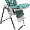 Высокий стульчик Sweet Baby Roma (бирюзовый)