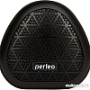 Беспроводная колонка Perfeo Triangle (черный)