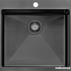 Кухонная мойка ZorG ZRN 5055 Nano PVD Gunblack