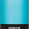 Бутылка для воды Sistema 550 500мл (голубой)