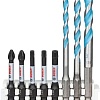 Набор бит Bosch 2608577144 (8 предметов)