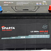 Автомобильный аккумулятор Sparta High Energy Asia 6СТ-100 Евро 800A (100 А·ч)