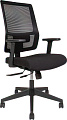 Кресло Norden Techo LB P039B-M02-04 (черный)