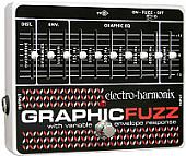 Гитарная педаль Electro-Harmonix Graphic Fuzz