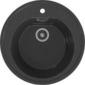 Кухонная мойка Mixline ML-GMS02 551094 (черный)