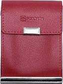 Зажим для денег Poshete 604-048EC-RED (красный)