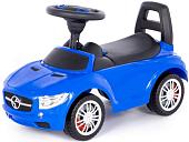 Каталка Полесье SuperCar №1 94872 (синий)