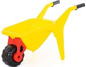 Тачка игрушечная Полесье Садовод 4376