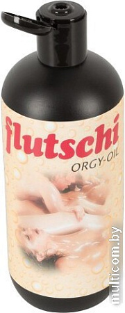 Масло для массажа Orion Flutschi Orgy-Oil без запаха и вкуса (500 мл)