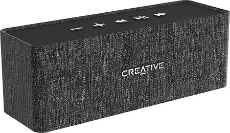 Беспроводная колонка Creative Nuno (черный)