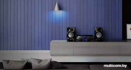 Мини-система Panasonic SC-AKX320GS-K