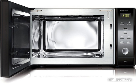 Микроволновая печь CASO MCDG 25 master black