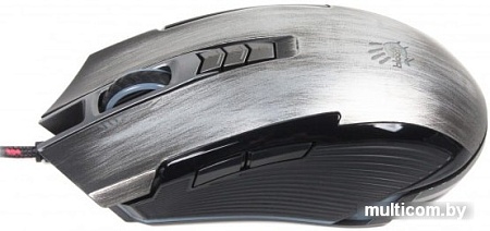 Игровая мышь A4Tech Bloody P93 (серый)