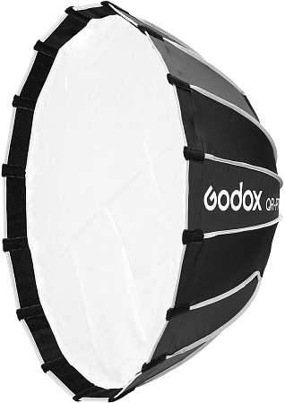Софтбокс Godox QR-P70T параболический быстроскладной