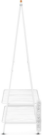 Стойка для одежды Brabantia Linn большая 118265 (белый)