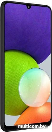 Смартфон Samsung Galaxy A22 SM-A225F/DSN 4GB/128GB (черный)